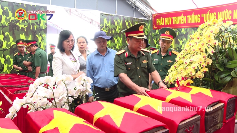 TRUYỀN HÌNH QUÂN KHU 7 - NGÀY 04/8/2026